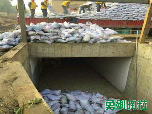 污水處理陶粒1